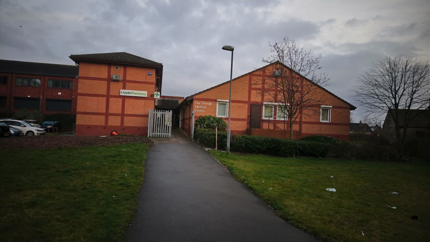 Dr Fox the Grange Medical Centre