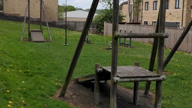Tong park - Playgrounds in baildon