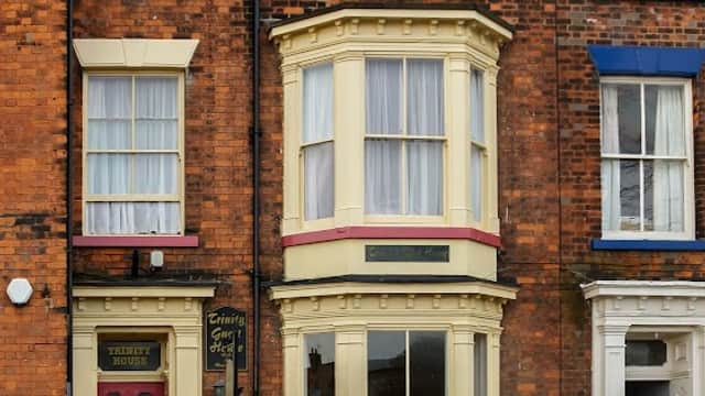 Accommodation at Trinity Guest House in beverley