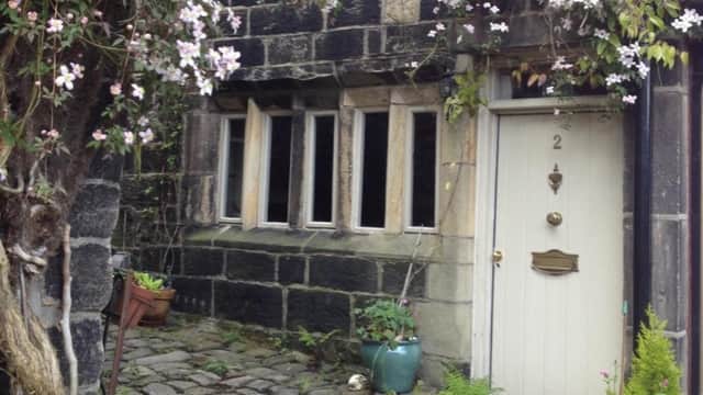 Accommodation at Swanfold in hebden bridge