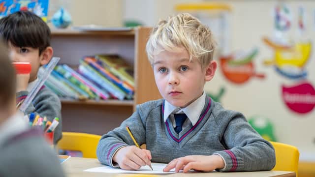 Huddersfield Grammar School & Nursery - Primary Schools in huddersfield