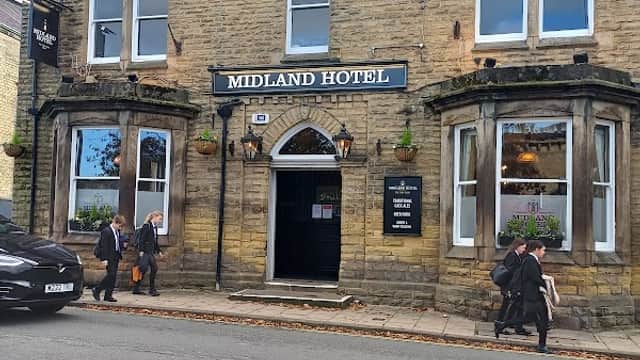 Food & drink at The Midland Hotel in ilkley
