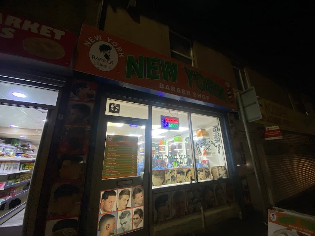 New York Barbers