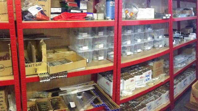 Window & Door Parts Ltd - Ironmongers in bradford