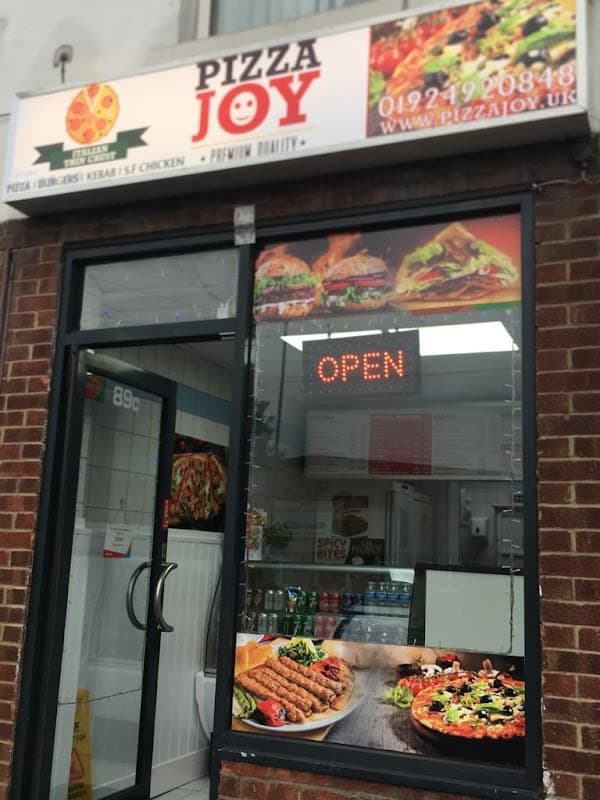 Pizza Joy