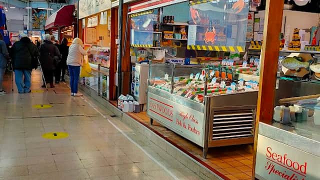 Rotherham Market - Market in rotherham