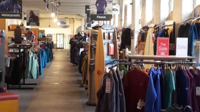 Trek & Trail Saltaire Ltd - Outdoor Shops in shipley