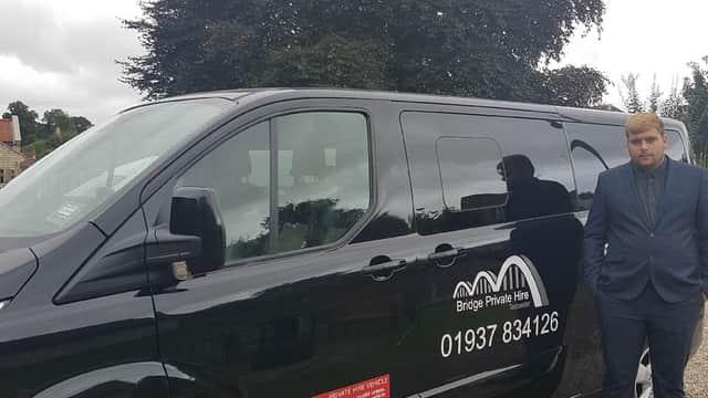 Bridge Private Hire - Taxi Ranks in tadcaster