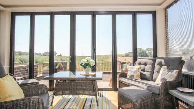 Accommodation at Beacon Heights, Bridlington in bridlington