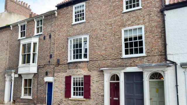 Accommodation at Oxtoby's Downstairs in york