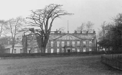 Old Bierley Hall