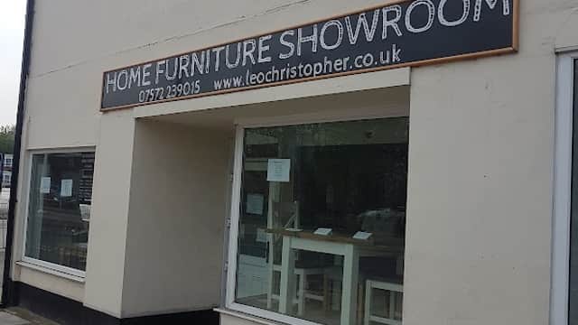 Leo Christopher Home Furniture Showroom - Furniture Shops in castleford