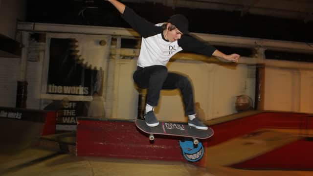 The Works Skatepark