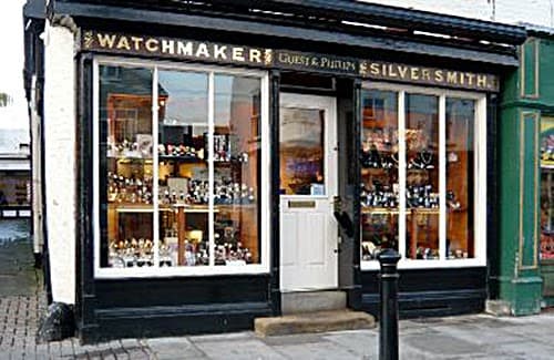 Guest & Philips Jewellers
