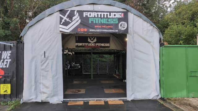 Fortitude Fitness Leeds (The Hangar) - Gyms in moortown