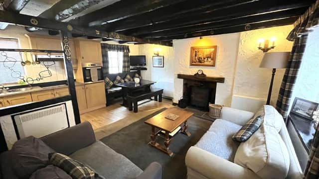 Accommodation at Entire 2 Bedroom Cottage in Whitby in whitby