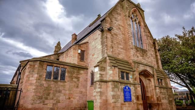St Bede's Roman Catholic Church : Rotherham - Churches in rotherham