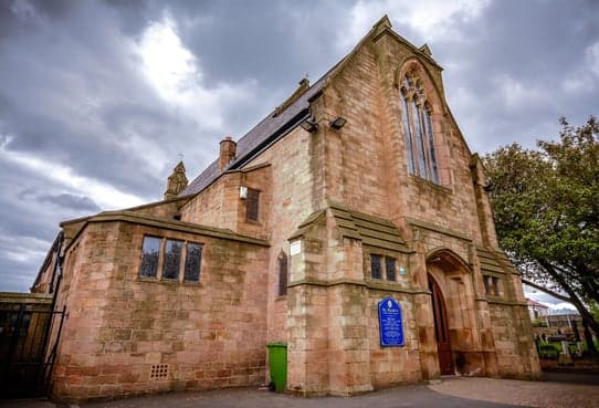 St Bede's Roman Catholic Church : Rotherham