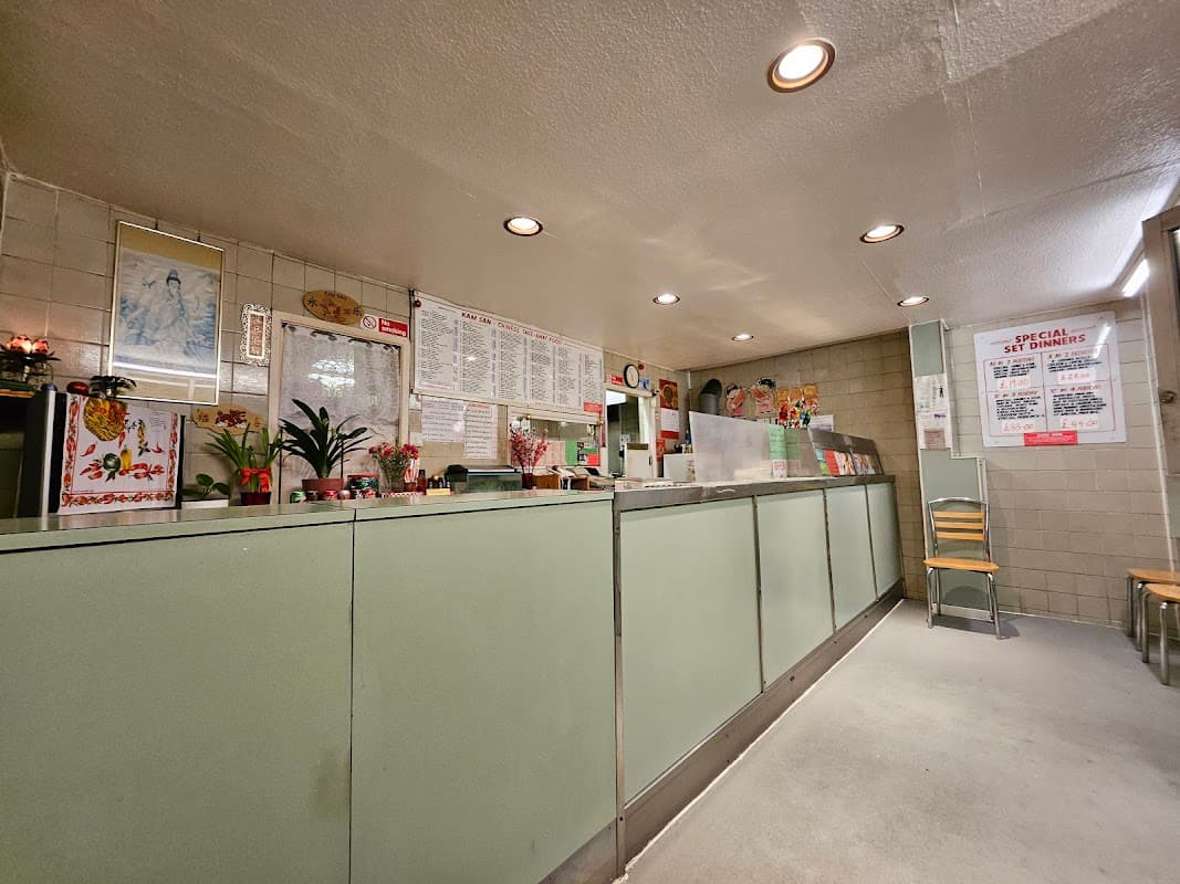 Kam San Chinese Take Away