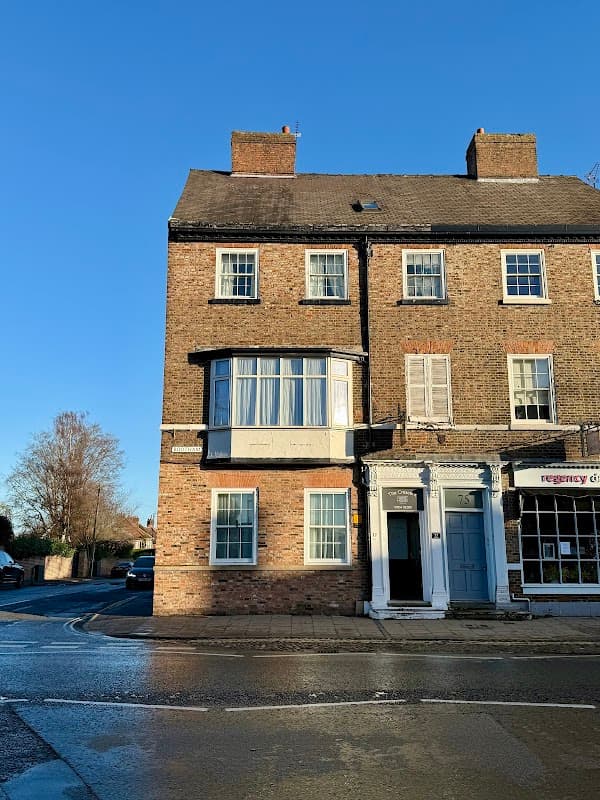 The Crescent York