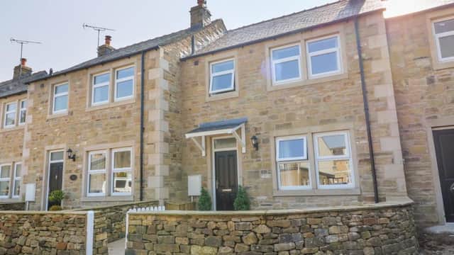 Accommodation at 1 St. Aidans Court in hellifield