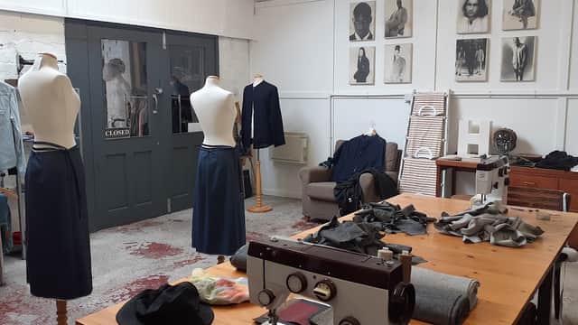 Hemp - Tailors in sheffield