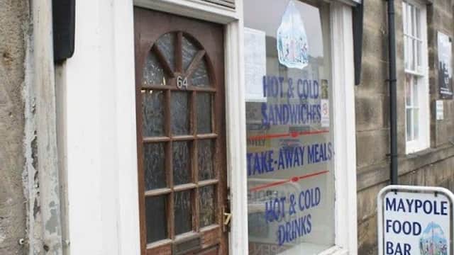 Maypole Food Bar - Takeaway in otley