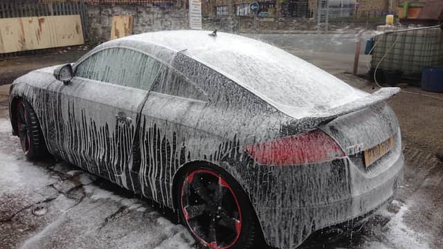 Bubbles Hand Car Wash - Car Washes in exley
