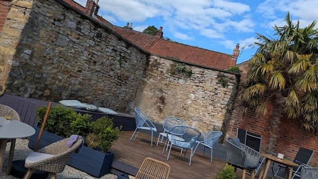 Food & drink at White Swan in kirkbymoorside