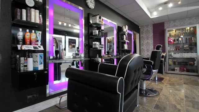 Masson's Hair Salon - Hair Salons in maltby