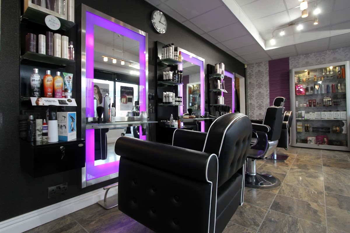Masson's Hair Salon