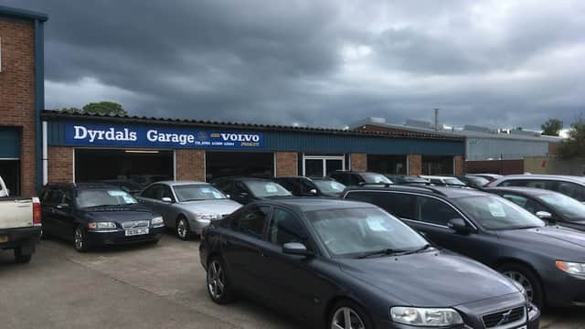 Dyrdals Garage - Car Dealers in york