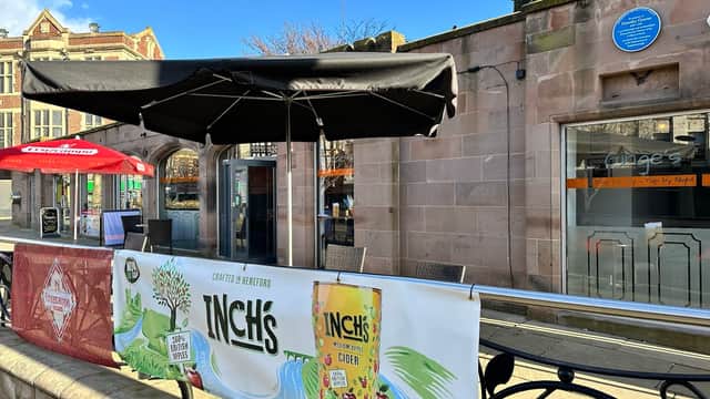 Cafe Ginge's Snap in rotherham