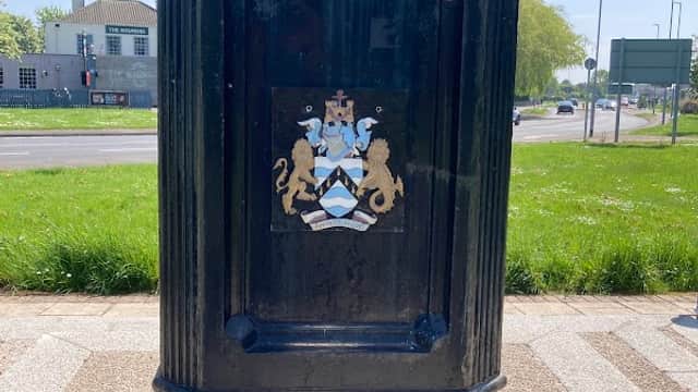 The Five Lamps - Historic Site in thornaby
