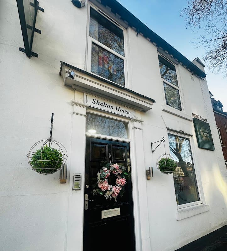 The Hair & Beauty House