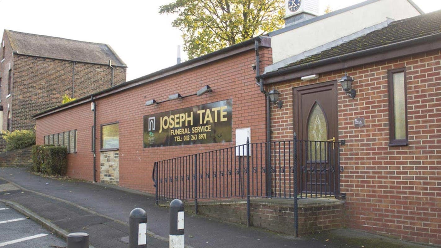 Joseph Tate Funeral Directors
