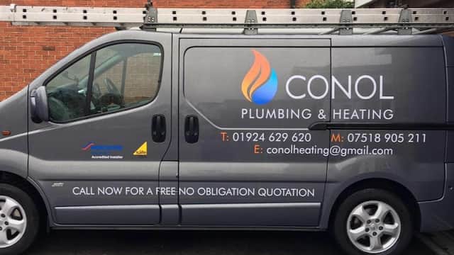Conol Heating - Plumbers in ossett