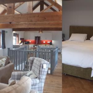 Nellies Shed, Wolds Way Holiday Cottages, 3 bed spacious cottage