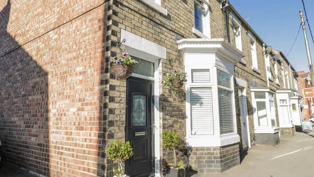 Accommodation at Cliff House in easington north yorkshire