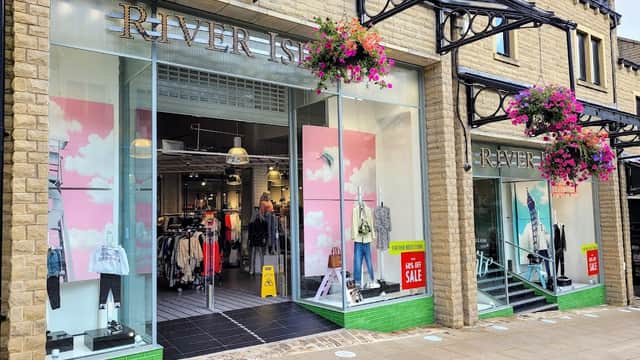 River Island - Clothes Shops in halifax