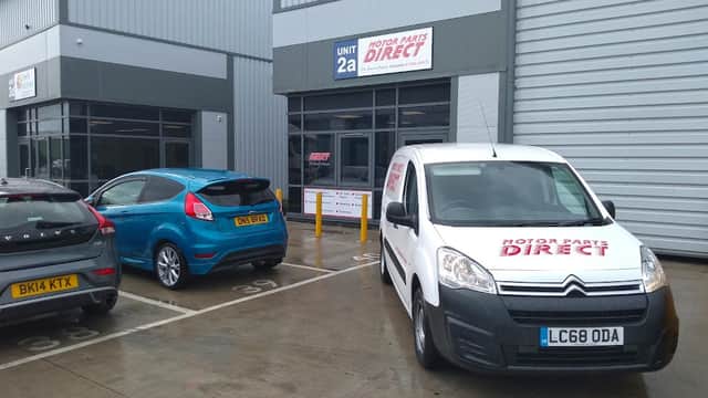 Motor Parts Direct, Doncaster - Car Parts in doncaster