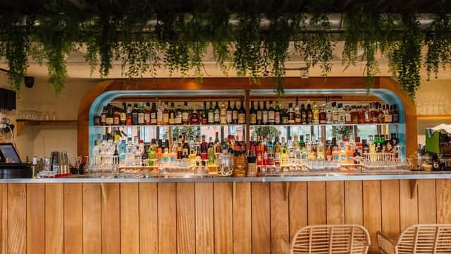 Food & drink at Kelu Sky Lounge Sheffield in sheffield