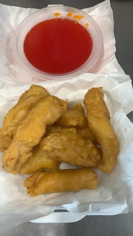 Red Dragon Chinese Takeaway Brighouse