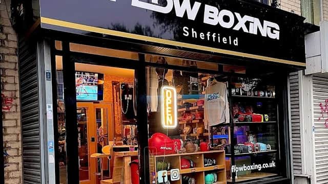 Flow Boxing Sheffield - Sports Shops in nether edge
