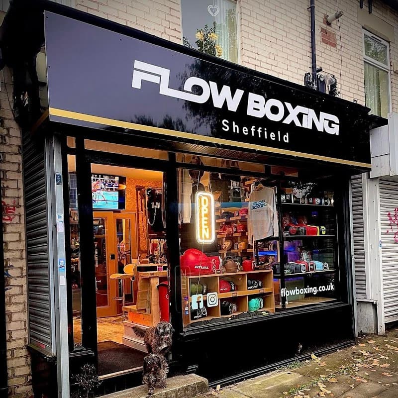 Flow Boxing Sheffield