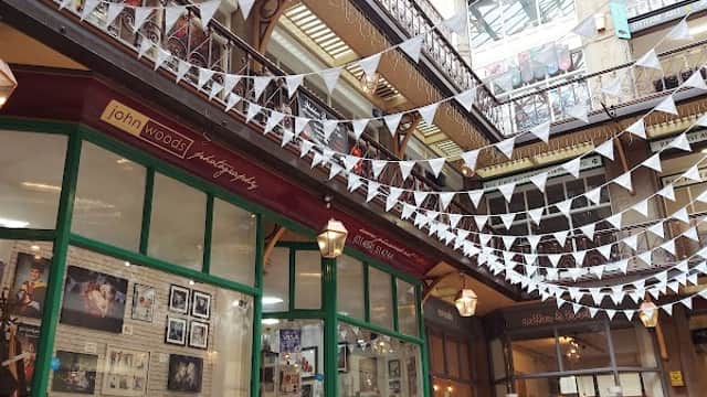 Byram Arcade - Shopping Centres in huddersfield