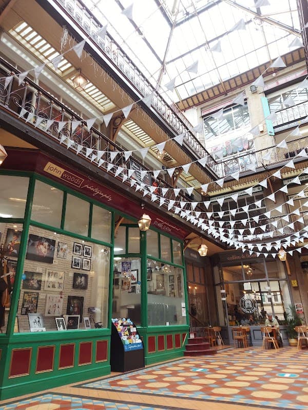 Byram Arcade