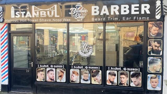 Istanbul Barber Shop - Barbers in skipton