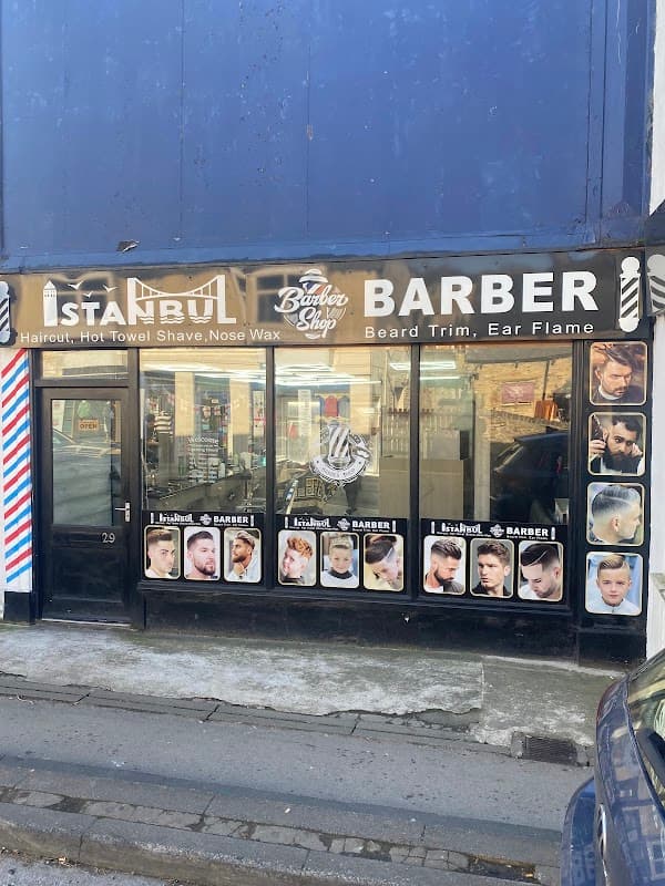 Istanbul Barber Shop