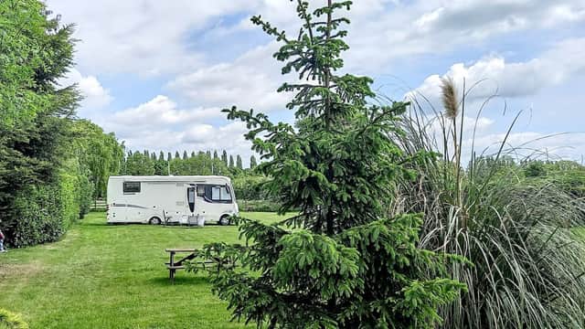 Bleak House Farm - Campsite in york